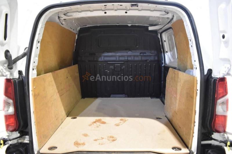 Citron Berlingo FURGÓN TALLA M 1.5 BLUEHDI 100 CV 