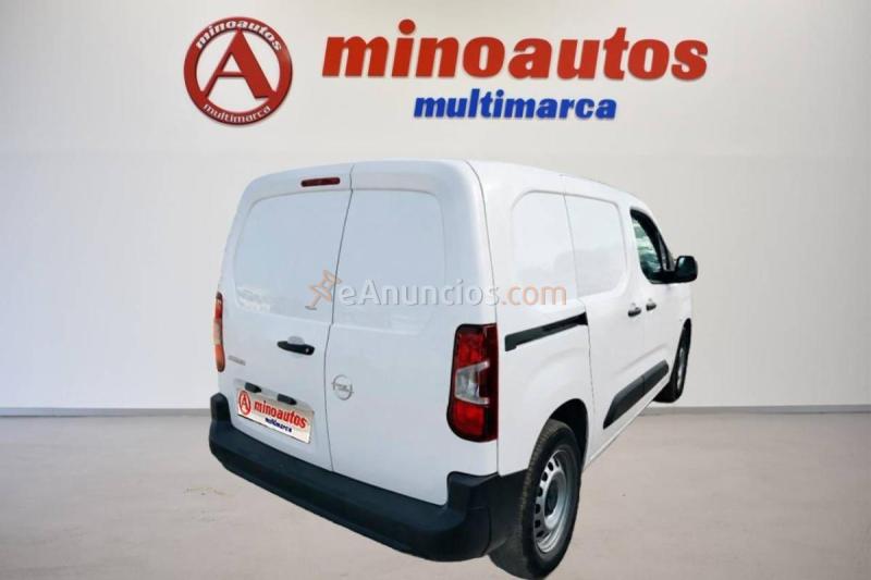 CITROEN E-BERLINGO FURGN 100 ELCTRICO 800 KG 136 CV