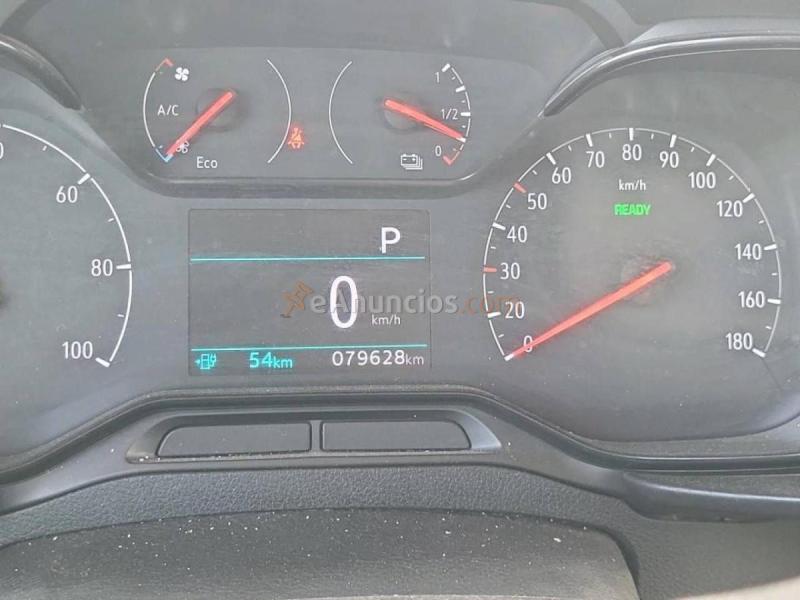 CITROEN E-BERLINGO FURGN 100 ELCTRICO 800 KG 136 CV