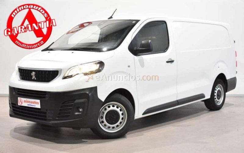 Citron Jumpy FURGÓN LARGA 2.0 BLUEHDI 120 CV S&S ASPHALT 