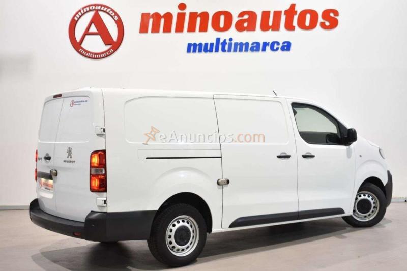 Citron Jumpy FURGÓN LARGA 2.0 BLUEHDI 120 CV S&S ASPHALT 