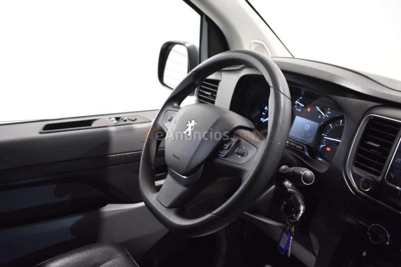 Citron Jumpy FURGÓN LARGA 2.0 BLUEHDI 120 CV S&S ASPHALT 