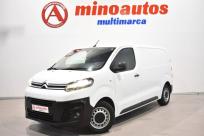 Citron Jumpy FURGÓN TALLA M 1.5 BLUEHDI 120 CV 