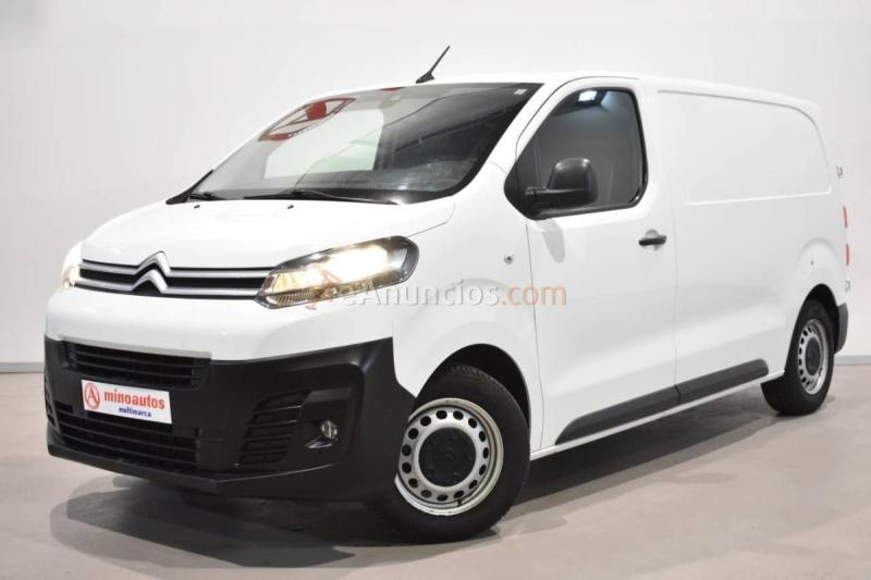 Citron Jumpy FURGÓN TALLA M 1.5 BLUEHDI 120 CV 