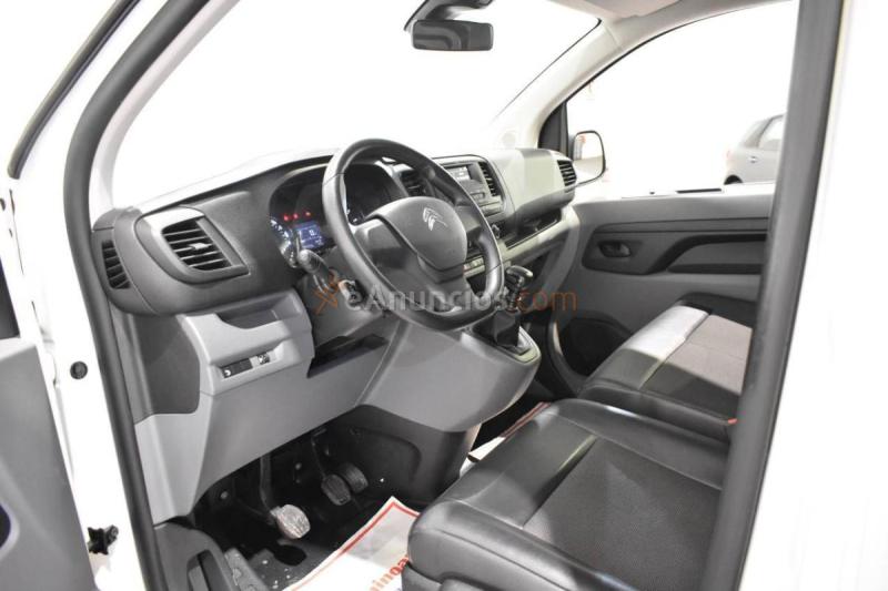 Citron Jumpy FURGÓN TALLA M 1.5 BLUEHDI 120 CV 