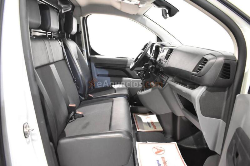 Citron Jumpy FURGÓN TALLA M 1.5 BLUEHDI 120 CV 