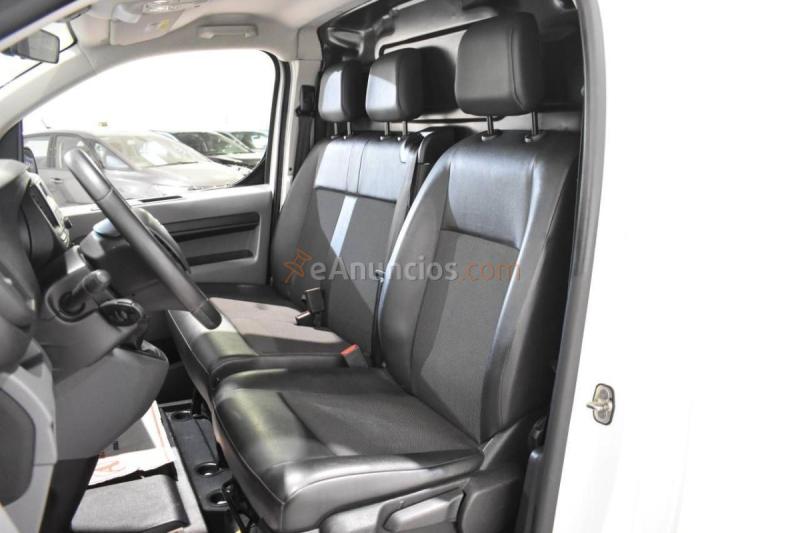 Citron Jumpy FURGÓN TALLA M 1.5 BLUEHDI 120 CV 