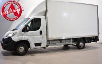 Fiat Ducato CHASIS CABINA CABINA CARROZADO PAQUETERO CAMIÓN 2.3 MULTIJET 140 CV CON PLATAFORMA 
