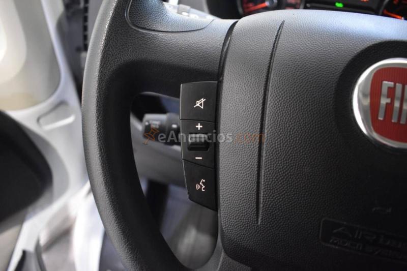 Fiat Ducato CHASIS CABINA CARROZADO PAQUETERA CAMIÓN 3500 2.3 MULTIJET 130 CV CON PLATAFORMA ELEVADORA 