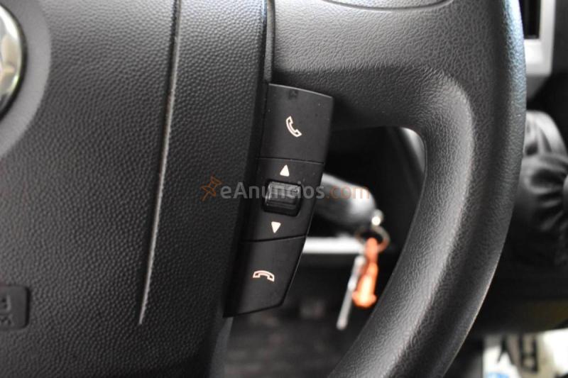 Fiat Ducato CHASIS CABINA CARROZADO PAQUETERA CAMIÓN 3500 2.3 MULTIJET 130 CV CON PLATAFORMA ELEVADORA 