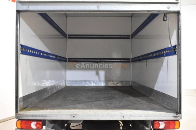 Fiat Ducato CHASIS CABINA CARROZADO PAQUETERA CAMIÓN 3500 2.3 MULTIJET 130 CV CON PLATAFORMA ELEVADORA 