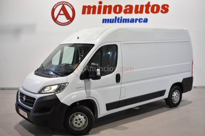Fiat Ducato FURGÓN 3.0 M L2H2 2.3 MULTIJET 120 CV 
