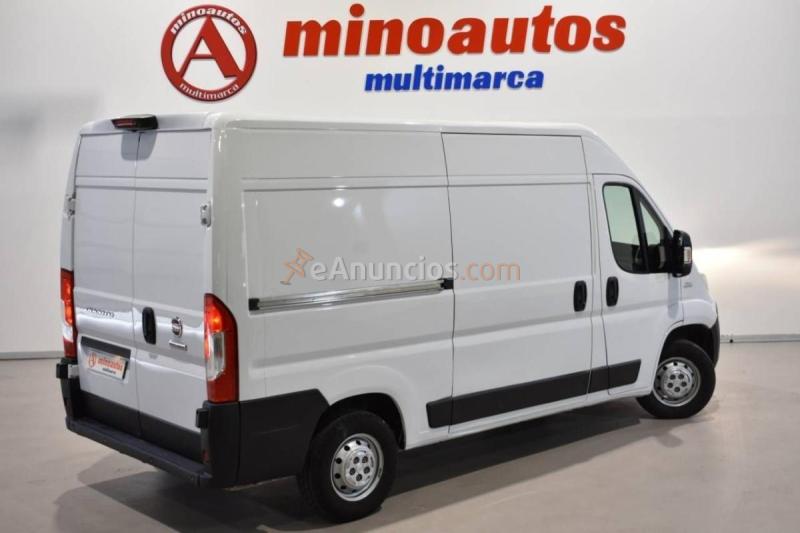 Fiat Ducato FURGÓN 3.0 M L2H2 2.3 MULTIJET 120 CV 