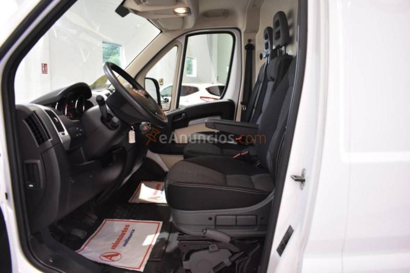 Fiat Ducato FURGÓN 3.0 M L2H2 2.3 MULTIJET 120 CV 