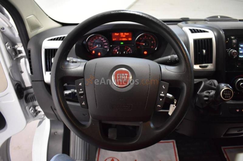 Fiat Ducato FURGÓN 3.0 M L2H2 2.3 MULTIJET 120 CV 