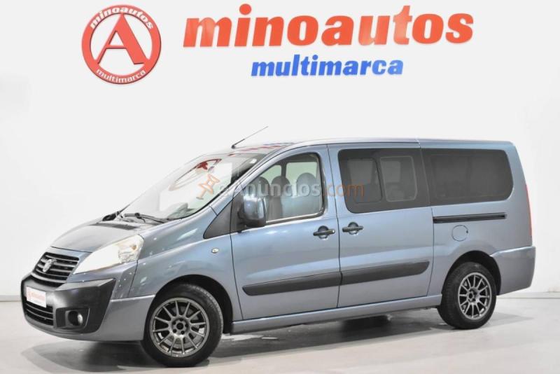Fiat Scudo COMBI 2.0 MULTIJET 128 CV LARGA 9 PLAZAS 