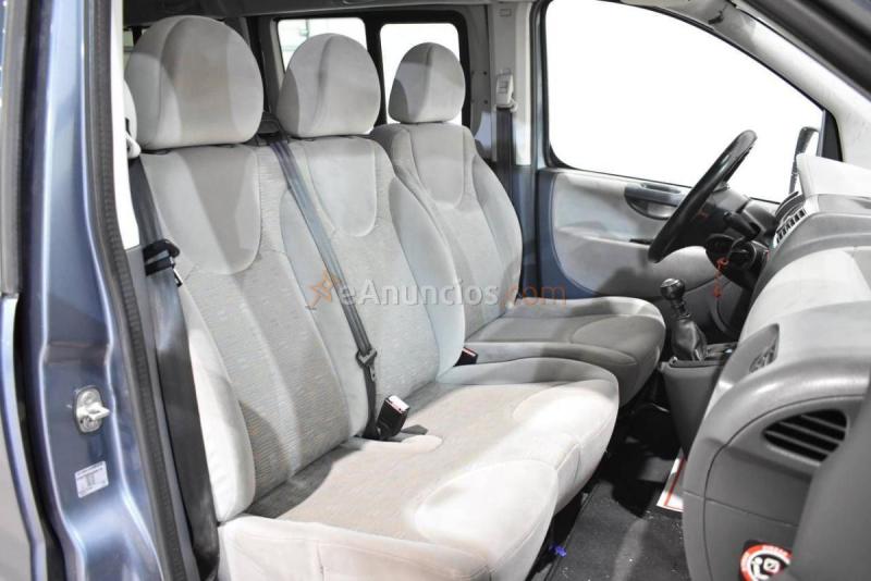 Fiat Scudo COMBI 2.0 MULTIJET 128 CV LARGA 9 PLAZAS 