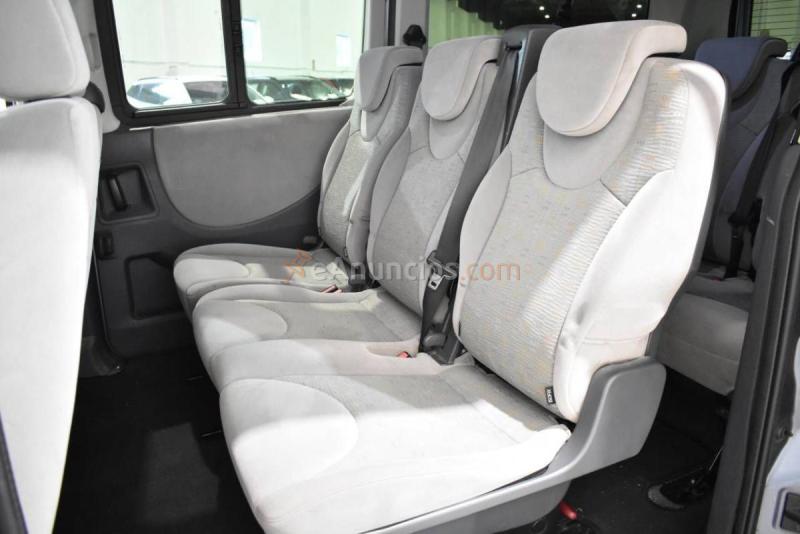 Fiat Scudo COMBI 2.0 MULTIJET 128 CV LARGA 9 PLAZAS 