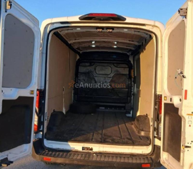 Ford Transit FURGÓN 100 ELÉCTRICO 350 L3H2 RWD 184 CV 68KWH TREND 