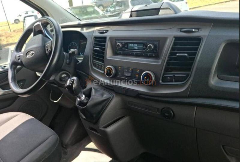 Ford Transit FURGÓN 300 L1H1 2.0 ECOBLUE 130 CV TREND 