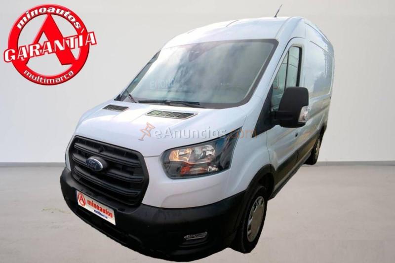 Ford Transit FURGÓN 310 L2H2 2.0 ECOBLUE 130 CV 