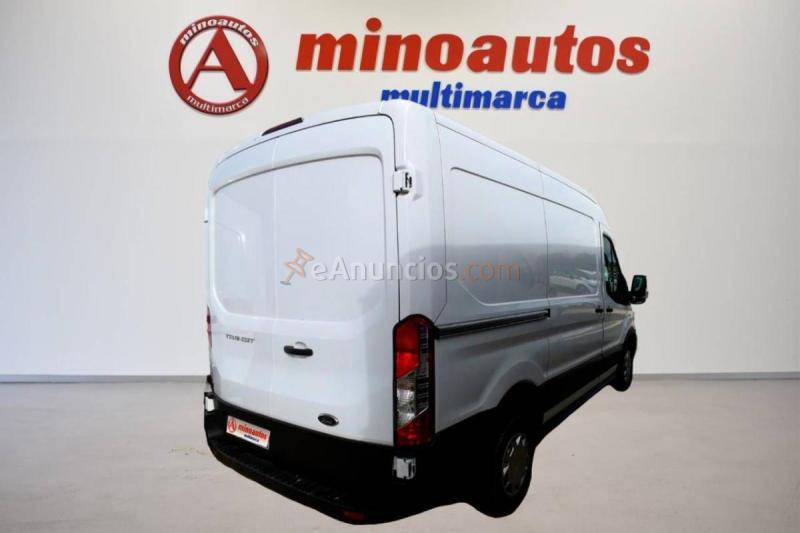 Ford Transit FURGÓN 310 L2H2 2.0 ECOBLUE 130 CV 