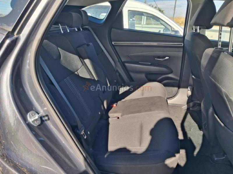 Hyundai Tucson 1.6 T-GDI PHEV 265 CV 4X4 MAXX 