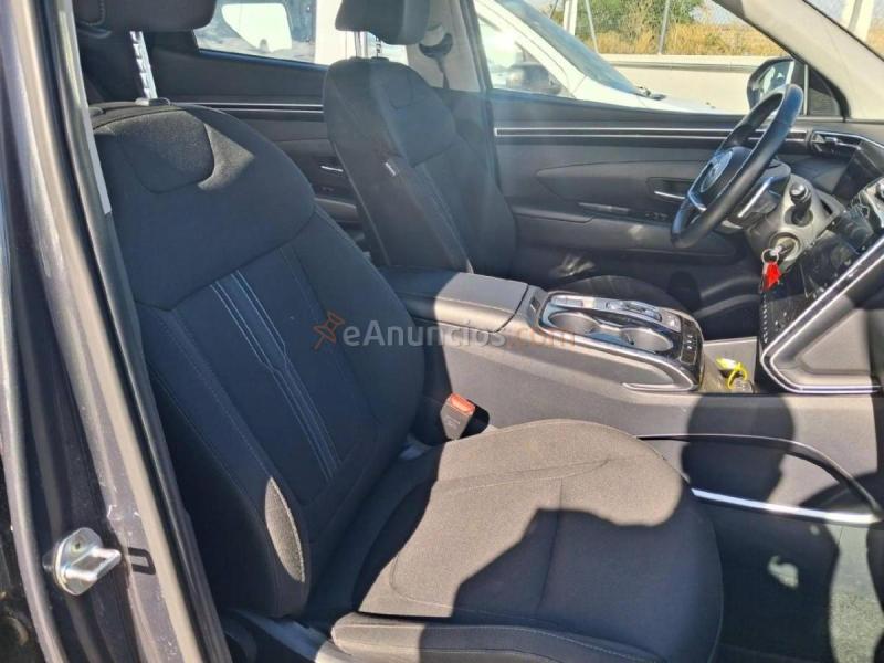 Hyundai Tucson 1.6 T-GDI PHEV 265 CV 4X4 MAXX 