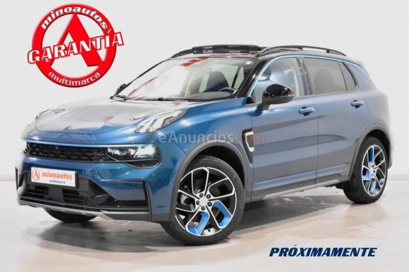 Lynk & Co 01 1.5 PHEV 261 CV 6.6 KW 