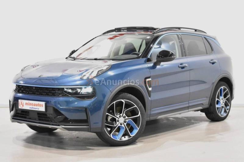 Lynk & Co 01 1.5 PHEV 261 CV 6.6 KW 
