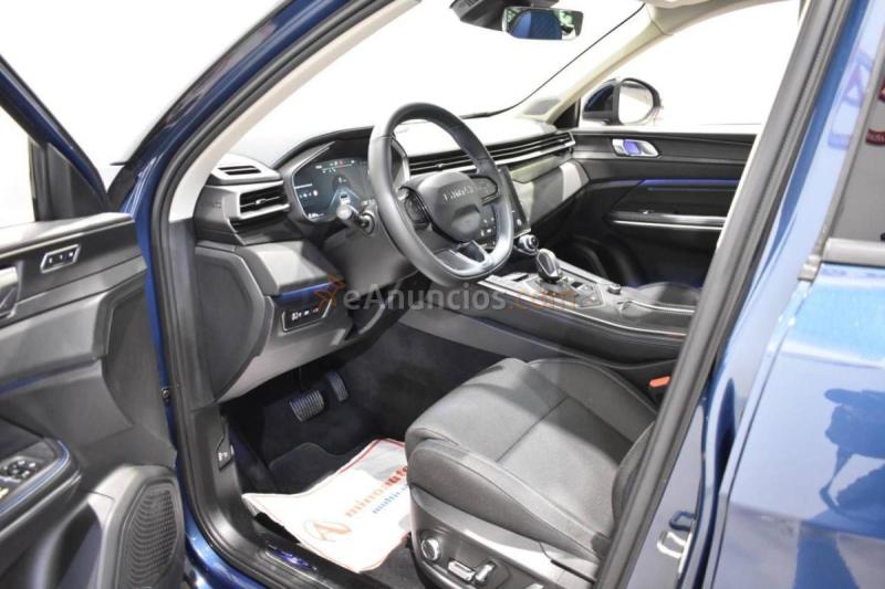 Lynk & Co 01 1.5 PHEV 261 CV 6.6 KW 