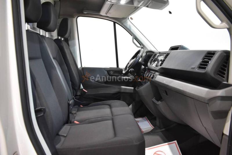 MAN TGE CHASIS CABINA ISOTERMO REFORZADA FRAX 2.0 TDI 177 CV CON EQUIPO DE FRIO CONGELACIÓN (0) 