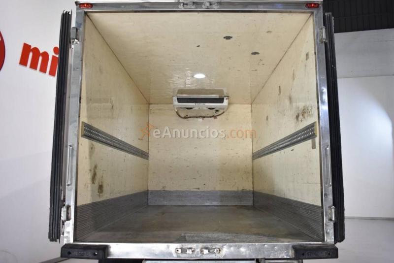 MAN TGE CHASIS CABINA ISOTERMO REFORZADA FRAX 2.0 TDI 177 CV CON EQUIPO DE FRIO CONGELACIÓN (0) 