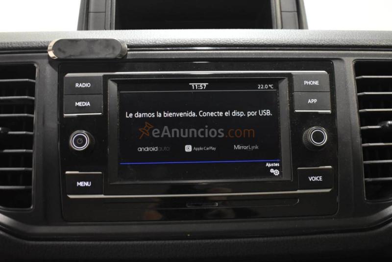 MAN TGE CHASIS CABINA ISOTERMO REFORZADA FRAX 2.0 TDI 177 CV CON EQUIPO DE FRIO CONGELACIÓN (0) 