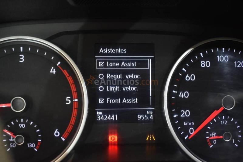 MAN TGE CHASIS CABINA ISOTERMO REFORZADA FRAX 2.0 TDI 177 CV CON EQUIPO DE FRIO CONGELACIÓN (0) 
