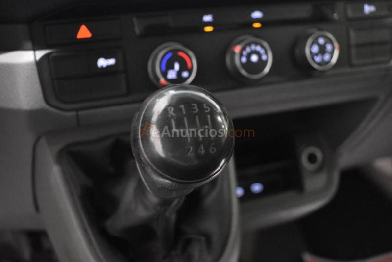 MAN TGE CHASIS CABINA ISOTERMO REFORZADA FRAX 2.0 TDI 177 CV CON EQUIPO DE FRIO CONGELACIÓN (0) 