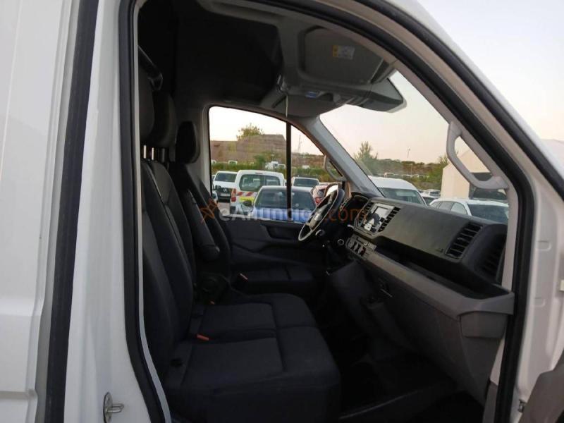 MAN TGE FURGÓN 3.5T L4H3 2.0 TDI 177 CV 