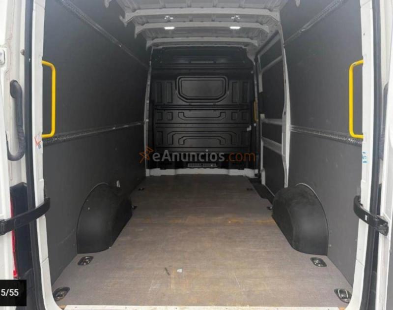MAN TGE FURGÓN 3140 2.0 TDI 140 CV 