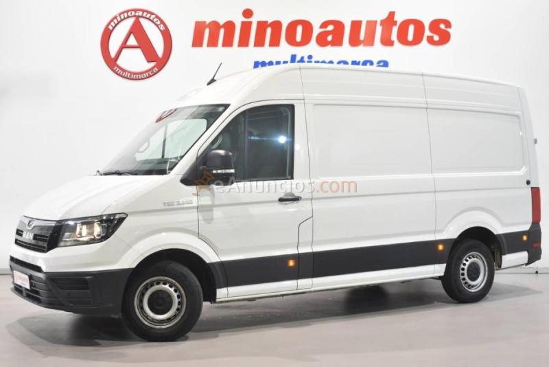MAN TGE FURGÓN 3140 2.0 TDI 140 CV 