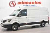 MAN TGE FURGÓN 3140 2.0 TDI 140 CV 