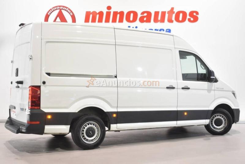 MAN TGE FURGÓN 3140 2.0 TDI 140 CV 