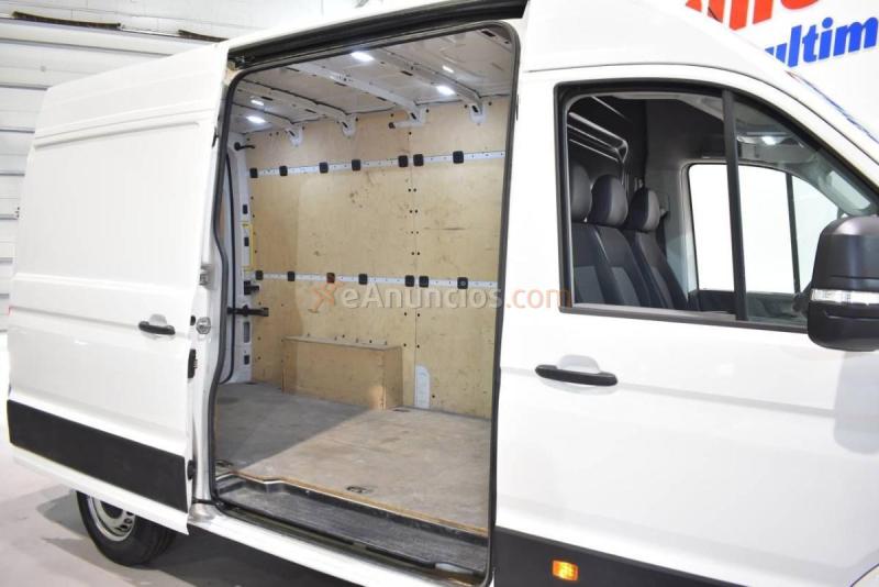MAN TGE FURGÓN 3140 2.0 TDI 140 CV 