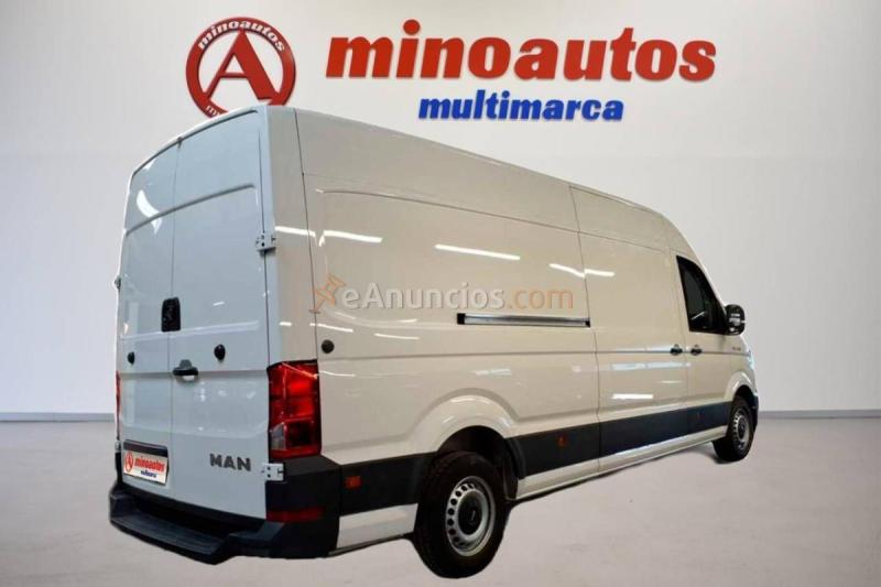 MAN TGE FURGÓN 3140 L4H3 2.0 TDI 140 CV 
