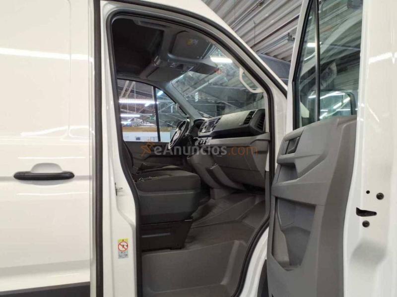 MAN TGE FURGÓN 3140 L4H3 2.0 TDI 140 CV 