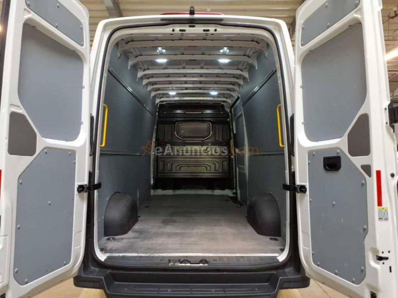 MAN TGE FURGÓN 3140 L4H3 2.0 TDI 140 CV 
