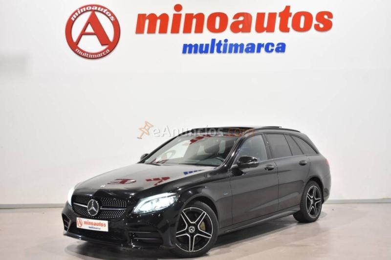 Mercedes Clase C 300 DE 306 CV 9G-TRONIC AMG LINE 