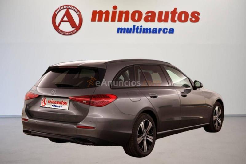 MERCEDES-BENZ CLASE C ESTATE 300E 313 CV 9G-TRONIC