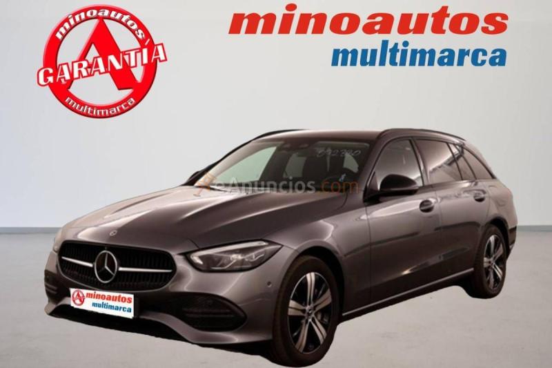 MERCEDES-BENZ CLASE C ESTATE 300E 313 CV 9G-TRONIC