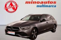 MERCEDES-BENZ CLASE C ESTATE 300E 313 CV 9G-TRONIC