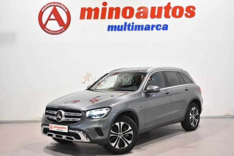 Mercedes GLC 300E 4MATIC 313 CV 9G-TRONIC 